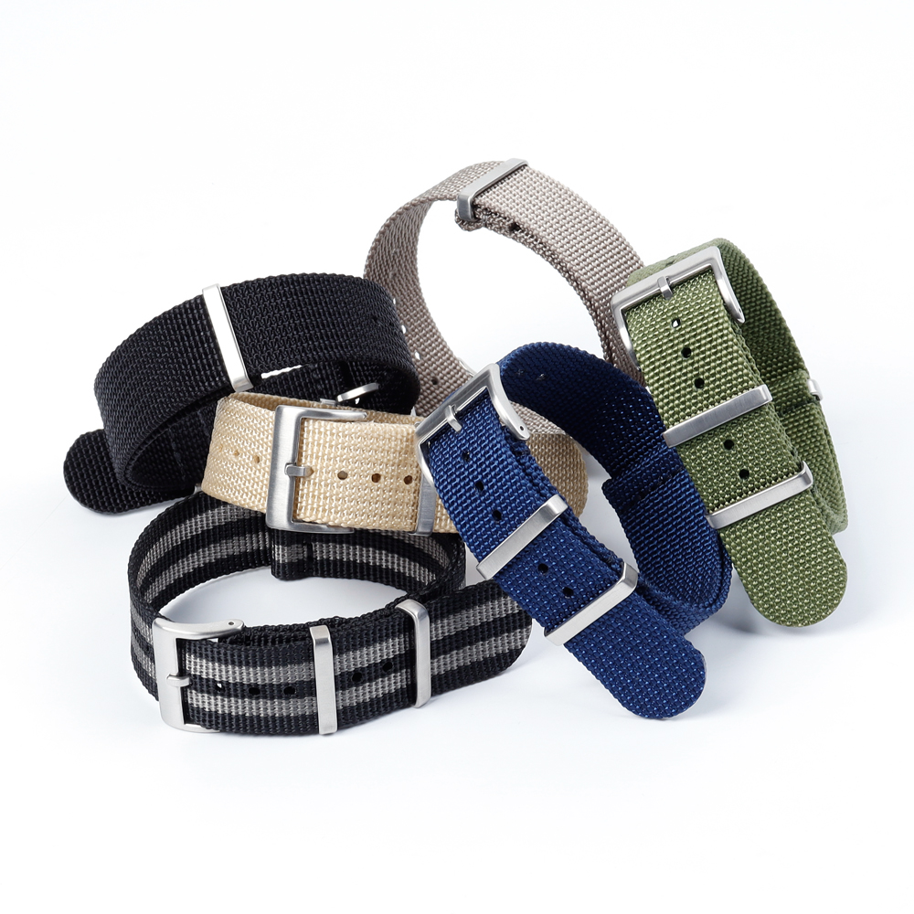 Nylon Watch Straps