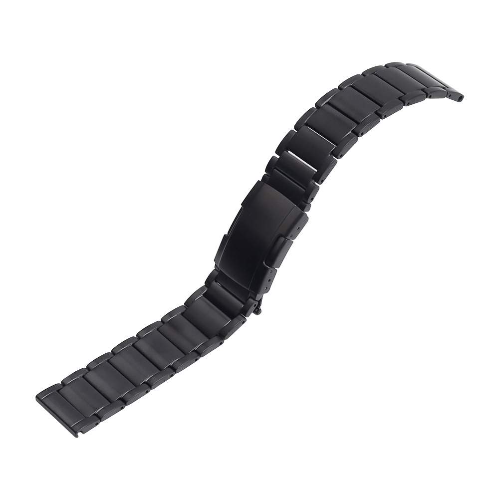 Factory Wholesale Different Color With Different Price Titanium Alloy Metal Wrist Watch Band Bracelet In 22mm For Seiko Watch