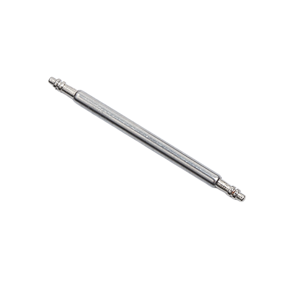 Wholesale Silver 304L SS Wacth Hardware Spring Bar For Watch Strap And Watch Dial Connection