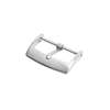 Wholesale Custom Brushed 304L Stainless Steel Watch Buckle In 20mm 22mm For Watch Strap Parts