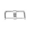 22mm 24mm Metal Watch Clasp 304L Stainless Steel Watch Buckle With Polished/Brushed/Matte/PVD For Watch