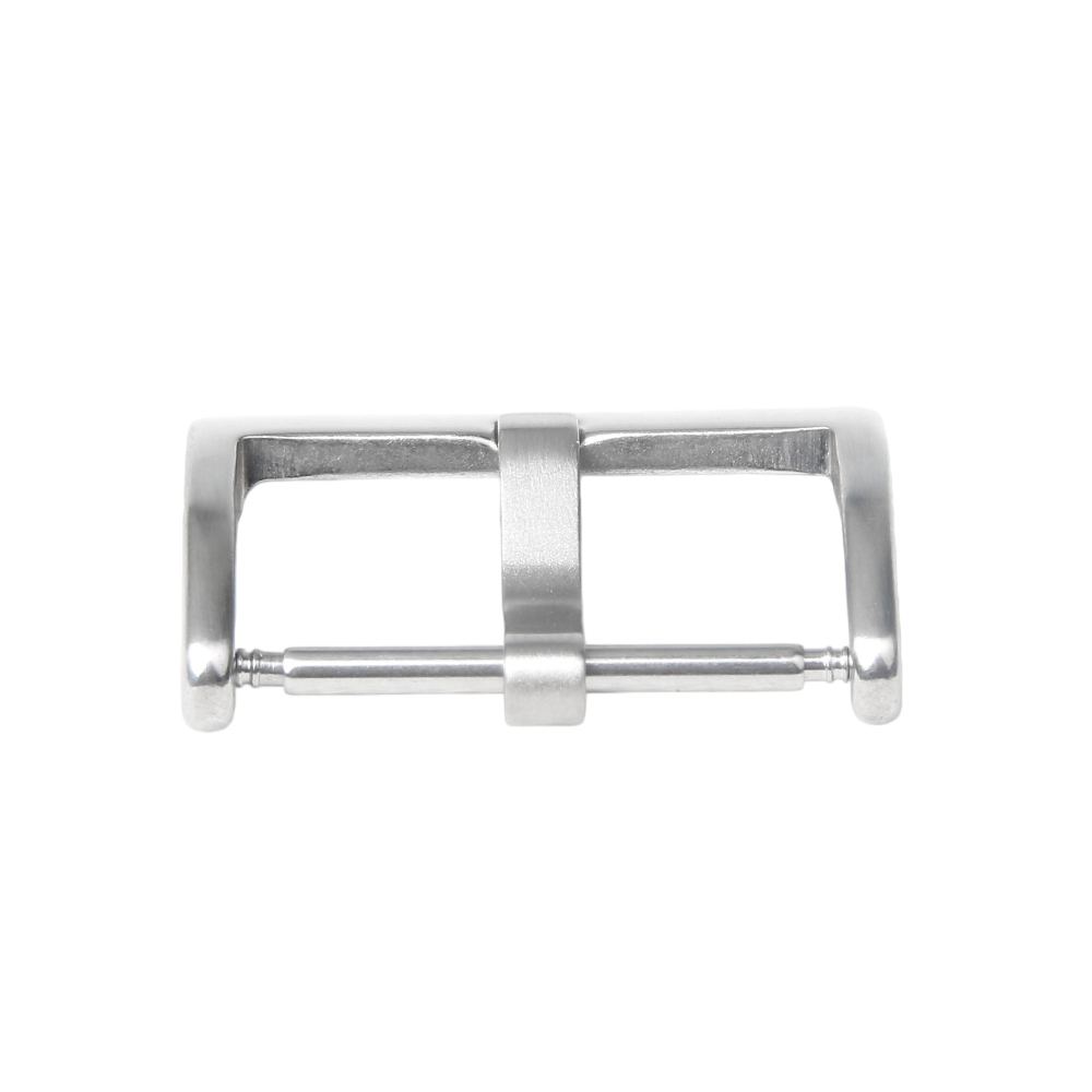 Popular High Quality 070S Brushed 304L SS Watch Buckle Metal Watch Hardware From CHWSM Factory