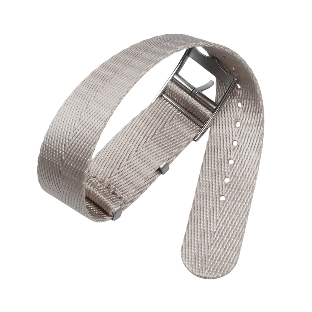 Why The 2026 Seatbelt-Grade Herringbone Nylon Watch Strap Is The Ultimate Choice For Professional Divers And Luxury Watch Collectors Seeking Unmatched Wrist Stability