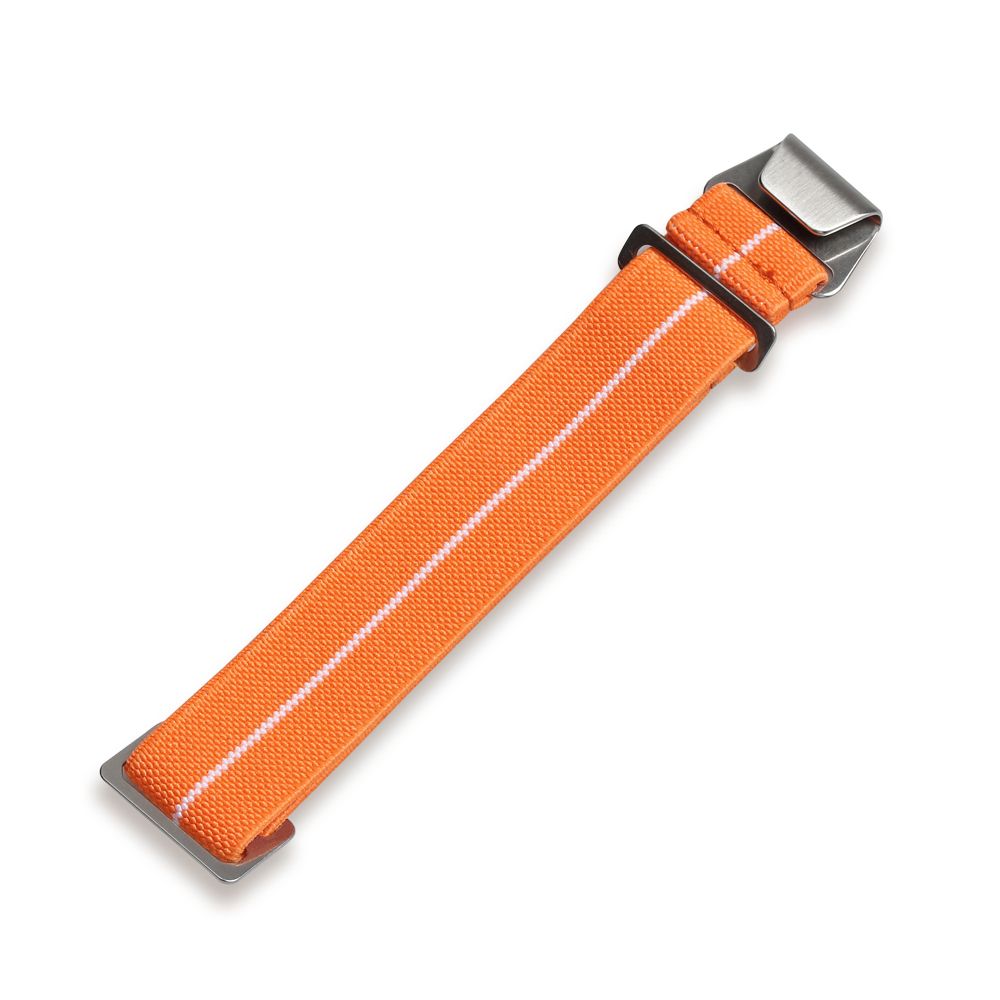 Professional Grade Tactical One Piece Elastic Watch Straps Engineered With Premium Woven Nylon For International Wholesale Distributors And High End Horology Manufacturers