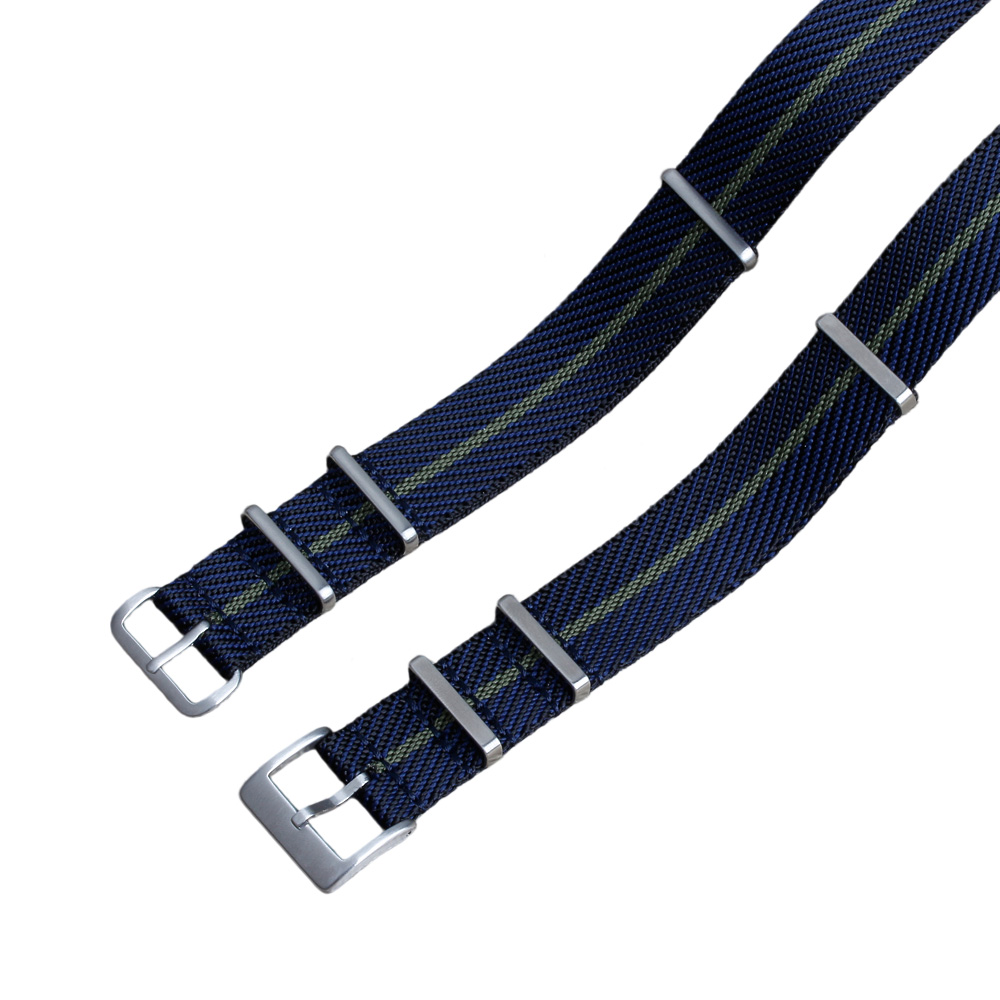Innovative Horological Solutions For Customized Twill Nylon Watch Bracelets Offering Full OEM And ODM Manufacturing Services For Leading International Premium Watch Brands