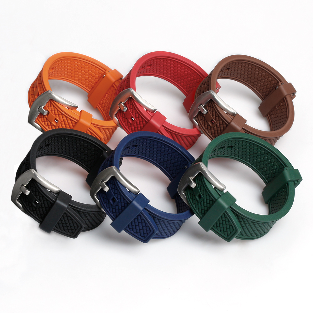 Quick-Swap Watch Bands