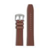 Heavy-Duty Artisan FKM Rubber Watch Band With Sculpted Profile And High-Tensile Strength Supplying Unmatched Longevity For Daily Wear On Premium Steel Sports Watches