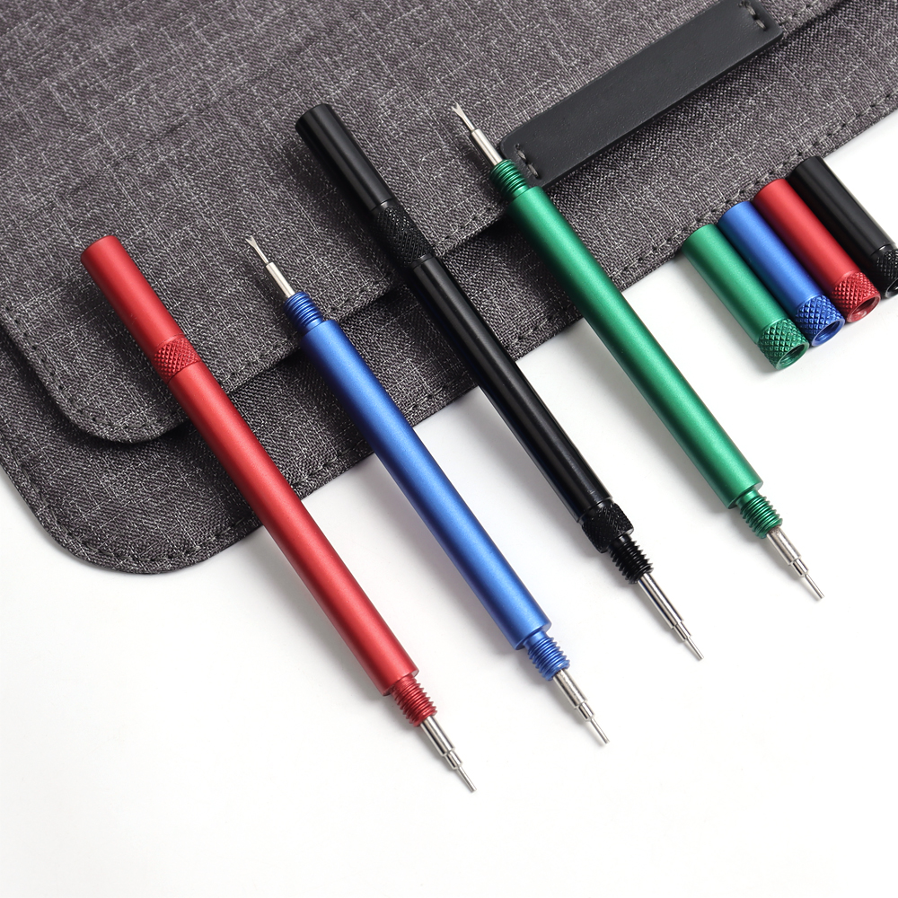 Hot Selling New Design Aluminum Watch Tool Metal Watch Parts With 130mm Length For Watch Installation And Removal