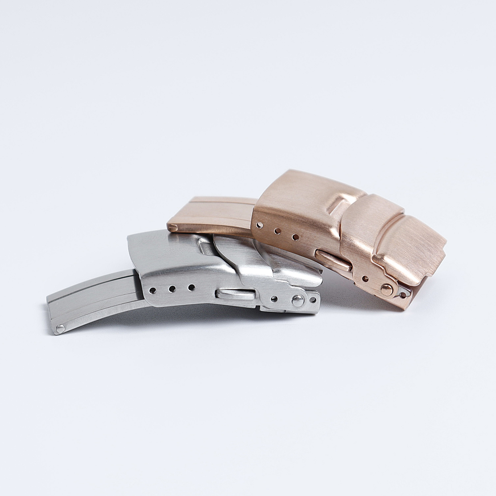 Sliver Watch Buckles