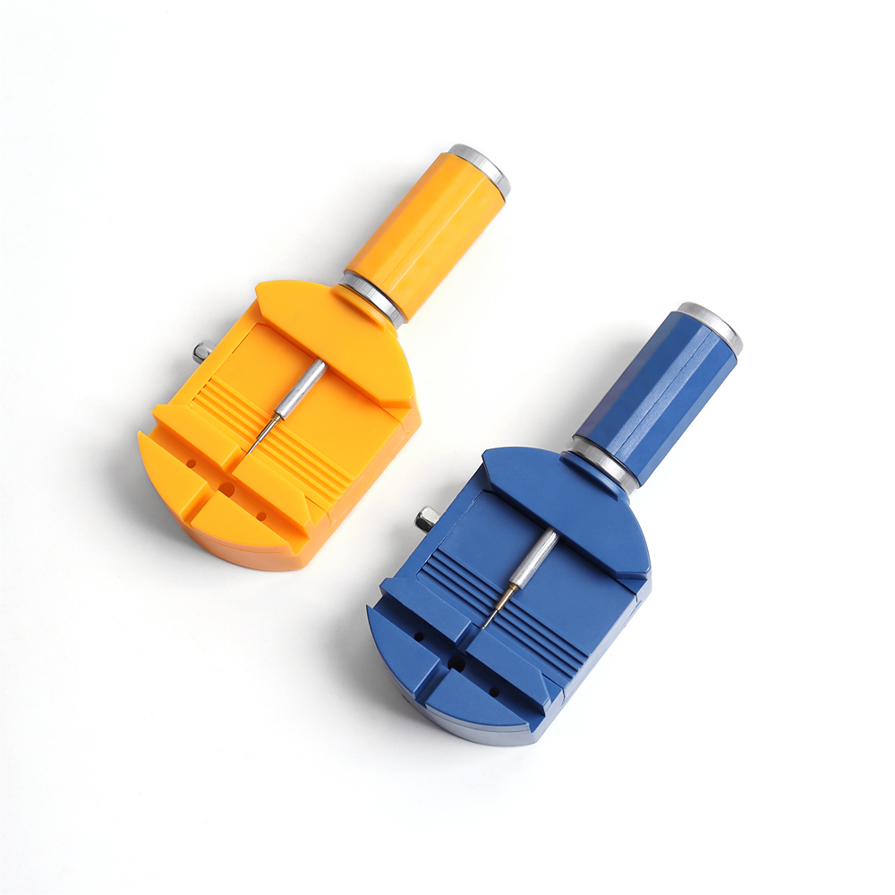 Wholesale Custom Plastic Jacket+Stainless Steel Needle Watch Tool Pin Removal Tool For Metal Strap From CHWSM Factory Manufacture