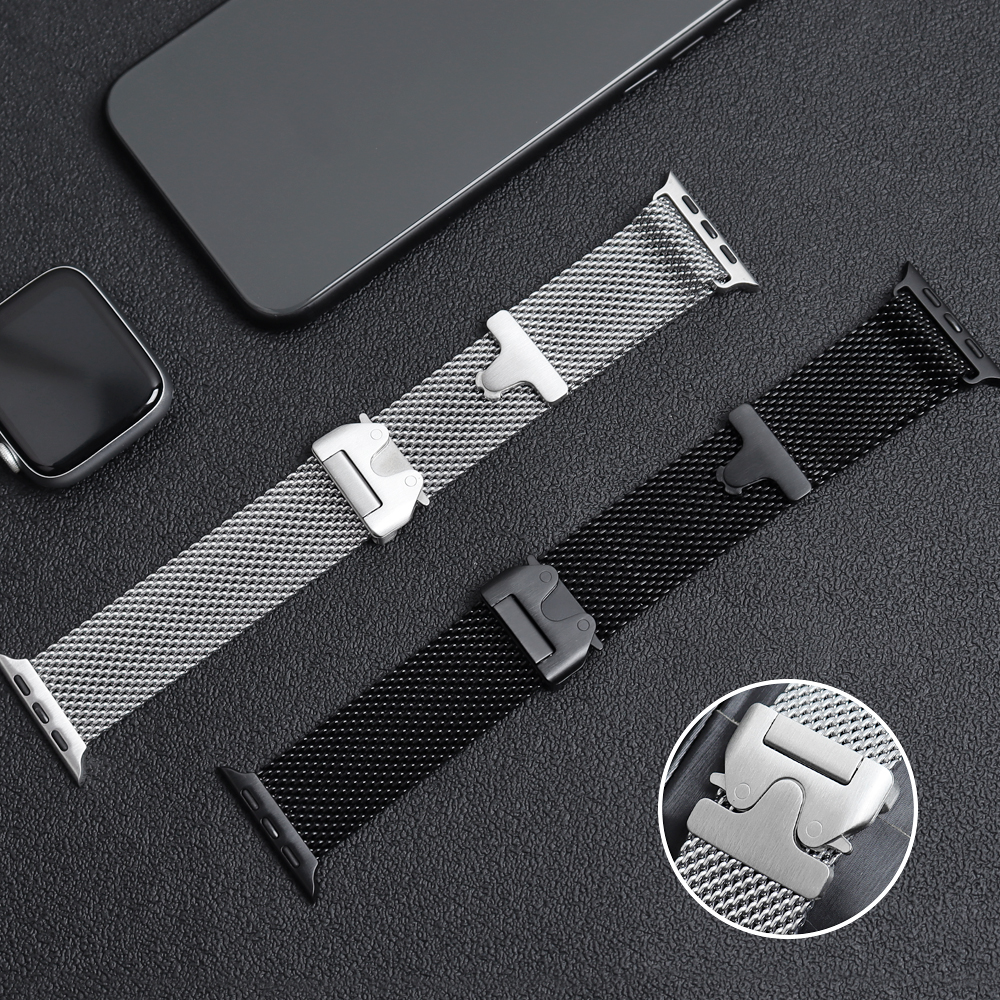 Mesh Watch Strap