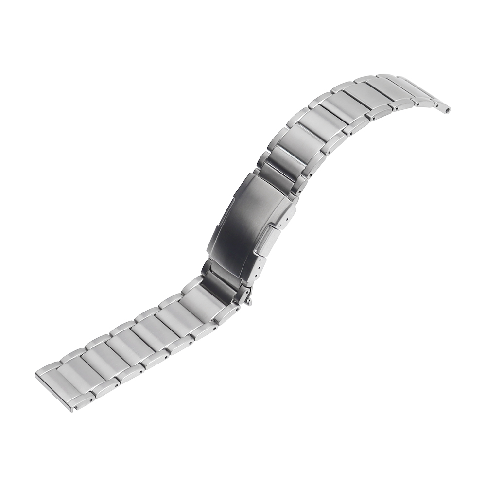 Factory Wholesale Different Color With Different Price Titanium Alloy Metal Wrist Watch Band Bracelet In 22mm For Seiko Watch