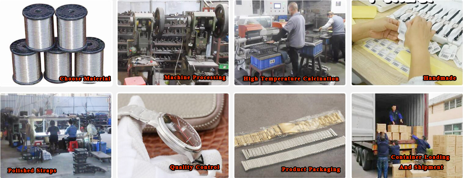 Watch Strap Factory