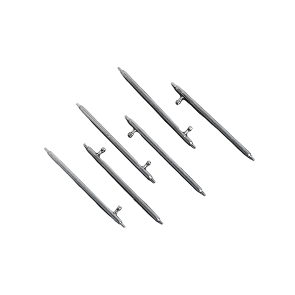 Factory Wholesale Metal Quick Release Spring Bar 304L SS Watch Parts For Watch Dial Connection