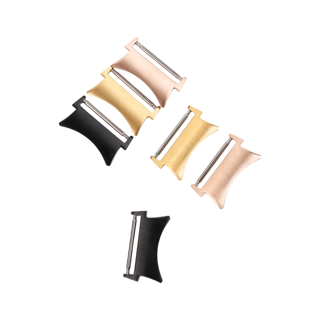 304L SS Watch Connectors