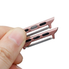 Hot-Sale Different Color High Quality 304L SS Watch Connector In 38/42mm Metal Watch Hardware For Apple Watch