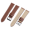 Handcrafted Lychee Grain Genuine Leather Watch Straps with Adaptive Long And Short Sizing for Luxury Heritage Timepieces And Modern Smartwatch Personalization Hub From CHWSM