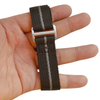 Custom New Style Popular One Piece Velcro Nylon Watch Band Wrist Strap In 20/22mm For Tudor Watch Series
