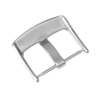 22mm 24mm Metal Watch Clasp 304L Stainless Steel Watch Buckle With Polished/Brushed/Matte/PVD For Watch