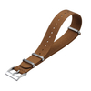 The Science Of Tactile Horology: How Our 3D-Corded Nylon Straps With Brushed 304L Steel Hardware Outperform Traditional Flat NATO Bands In Durability