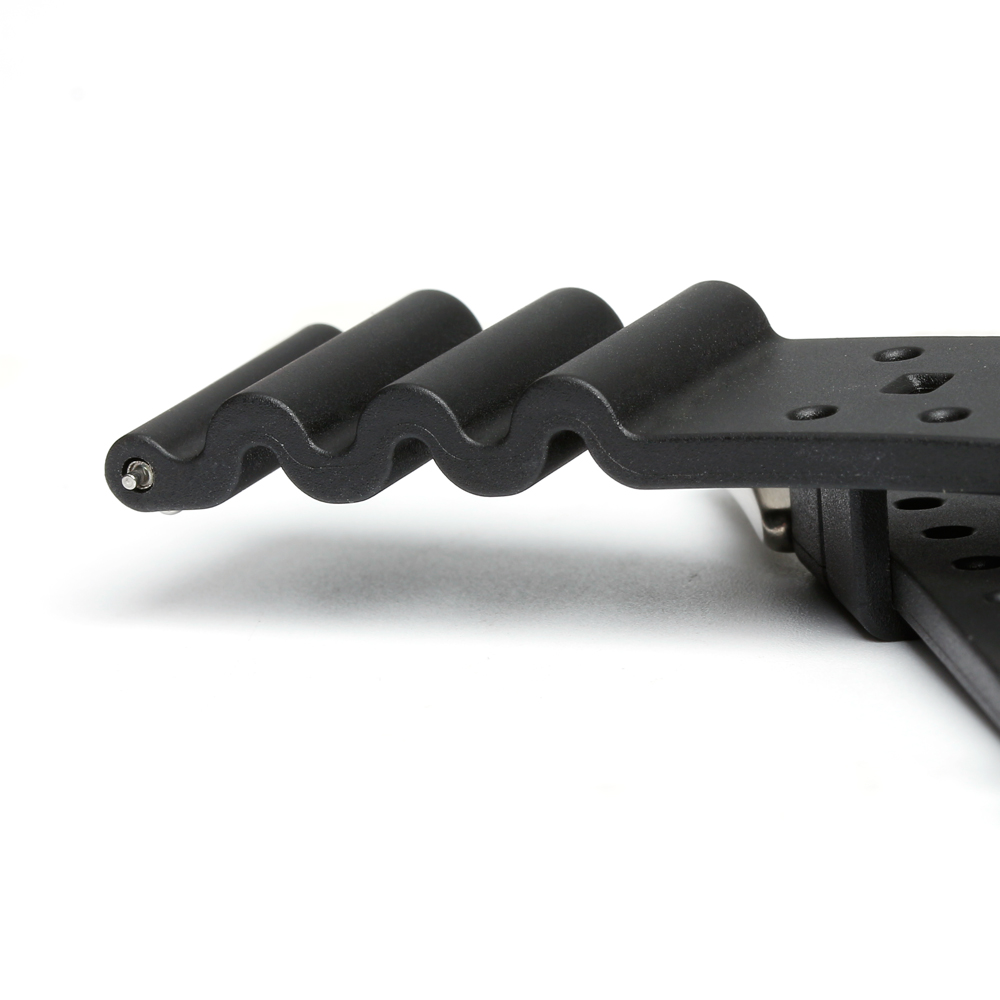 Next-Generation Hybrid TPSIV Watch Band Combining Silky Smooth Tactile Comfort With Exceptional Chemical Resistance And Long-Term Durability For High-End Smartwatch User Experiences