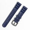 Eco-Friendly Sustainable TPSIV Watch Band Utilizing Innovative Molecular Cross-Linking For Enhanced Elasticity And Tear Strength Ideal For Professional Divers And Outdoor Exploration Missions