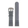 High-Performance Ventilated TPSIV Watch Strap With Internal Sweat-Management Channels Offering Maximum Breathability For Endurance Athletes And Professional Outdoor Explorers In Tropical Humidity