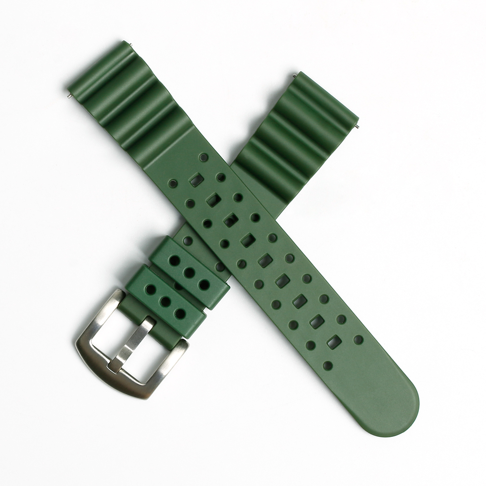 Vulcanized Watch Tether Factory