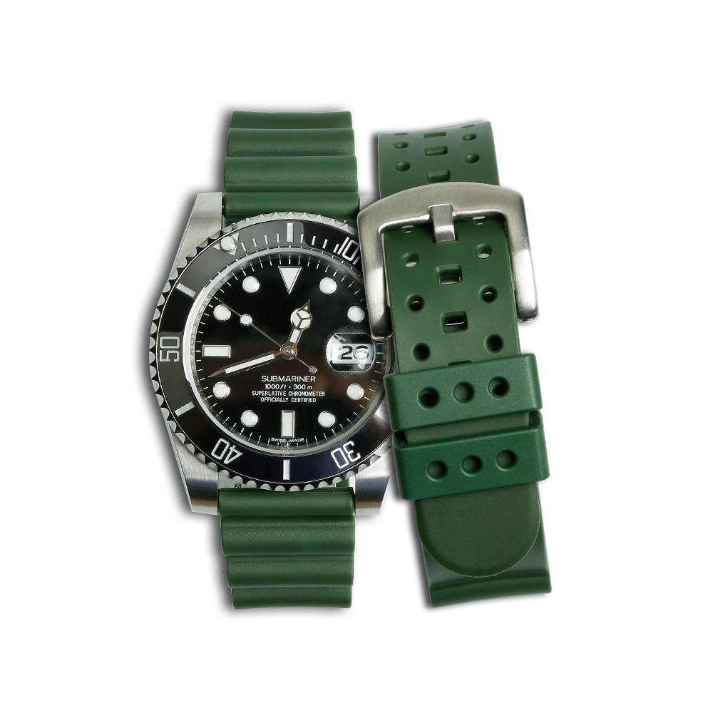 Leading TPSIV Watch Band Manufacturer Offering Comprehensive OEM And ODM Services For Global Watch Brands Seeking High-Performance Sustainable Silicone Vulcanizate Strap Solutions