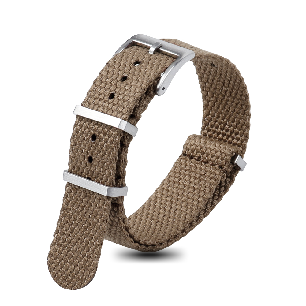 New Arrival Nato Cotton Watch Strap Bracelets For Outdoor Sport Watch