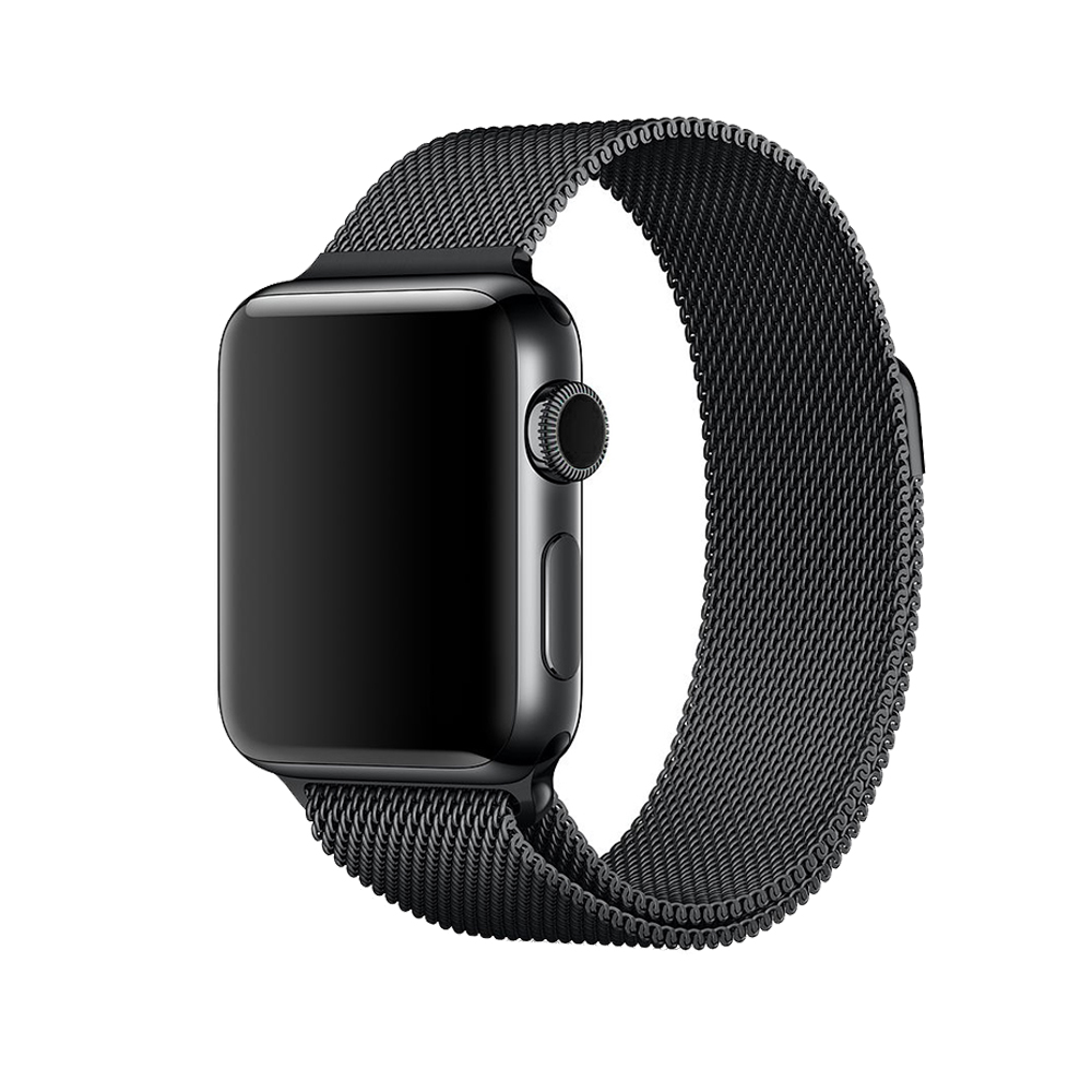 Milanese Mesh Wrist Strap