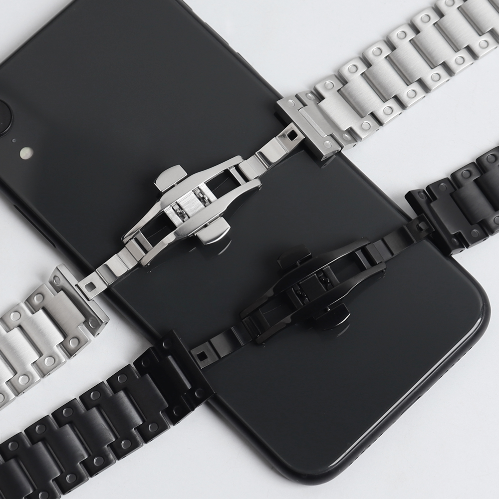 304L SS Watch Strap