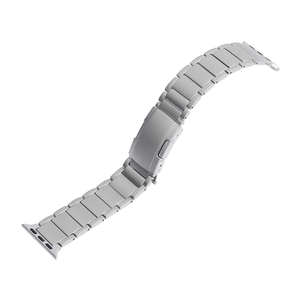 Factory Wholesale Different Color With Different Price Titanium Alloy Metal Wrist Watch Band Bracelet In 22mm For Seiko Watch