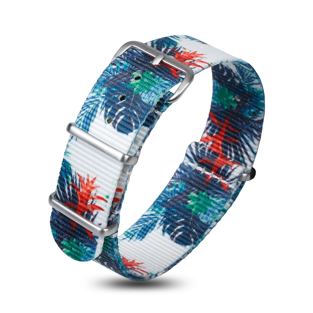 Printed Wrist Straps