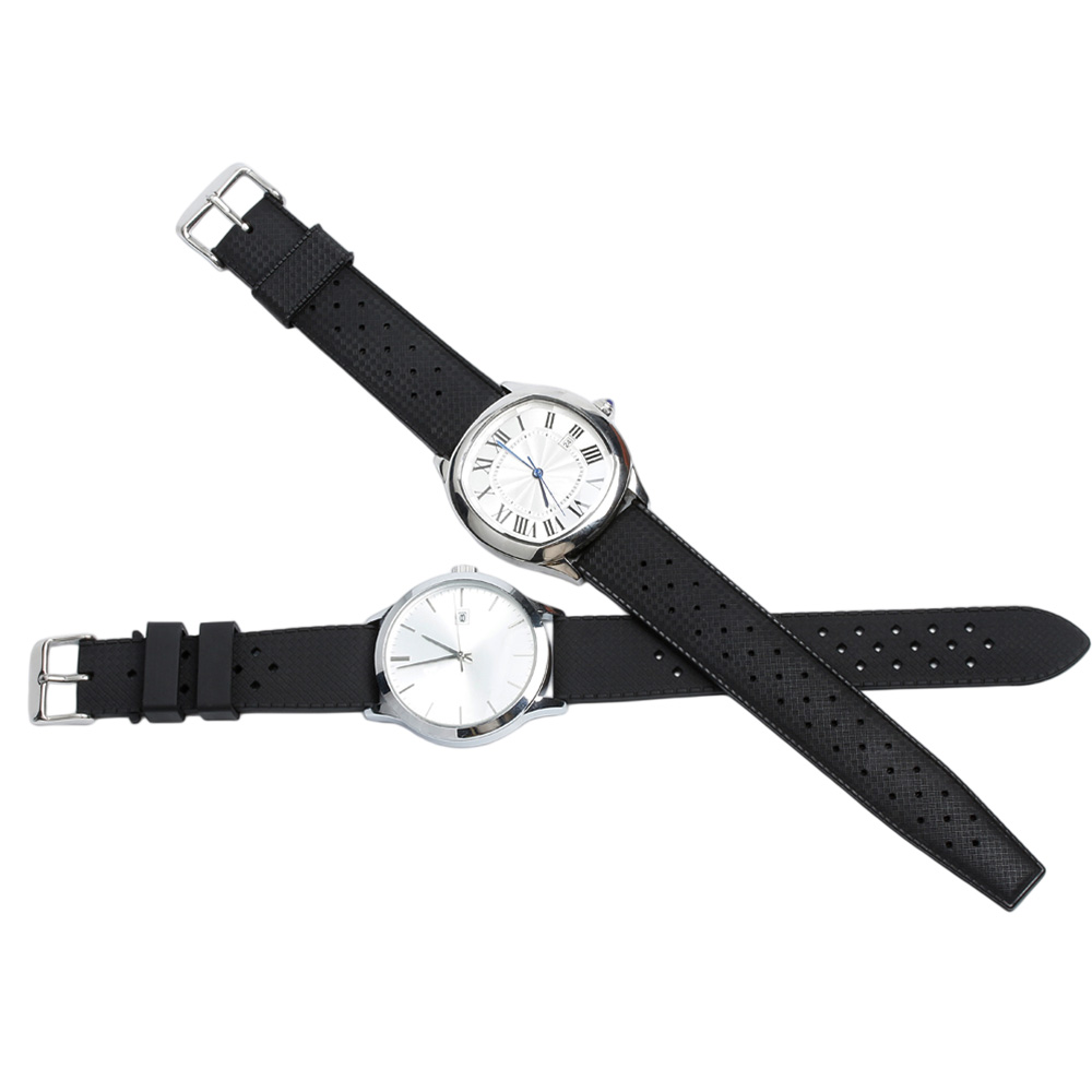 Factory Direct 20mm 22mm Soft TPU Silicone Watch Band Featuring High Elasticity And Sweatproof Design Specifically Tailored For Seiko Prospex And Sports Series