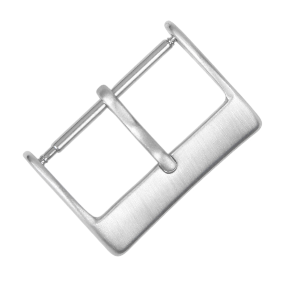 Popular 16mm 18mm 20mm 22mm 304L SS Polished/Brushed/Matte Watch Buckle For Watch Hardware