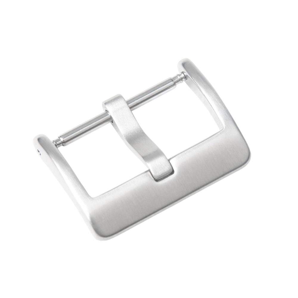 Brushed Watch Buckles