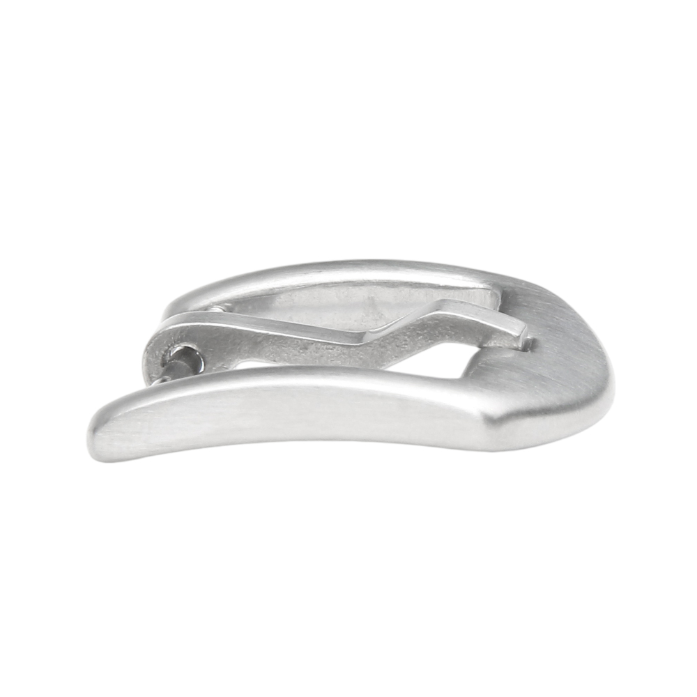 Factoy Wholesale 24MM Metal Watch Clasp Brushed 304L SS Watch Buckle For Watch Accessories