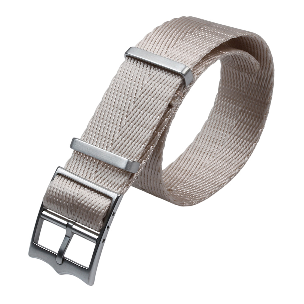Why The 2026 Seatbelt-Grade Herringbone Nylon Watch Strap Is The Ultimate Choice For Professional Divers And Luxury Watch Collectors Seeking Unmatched Wrist Stability