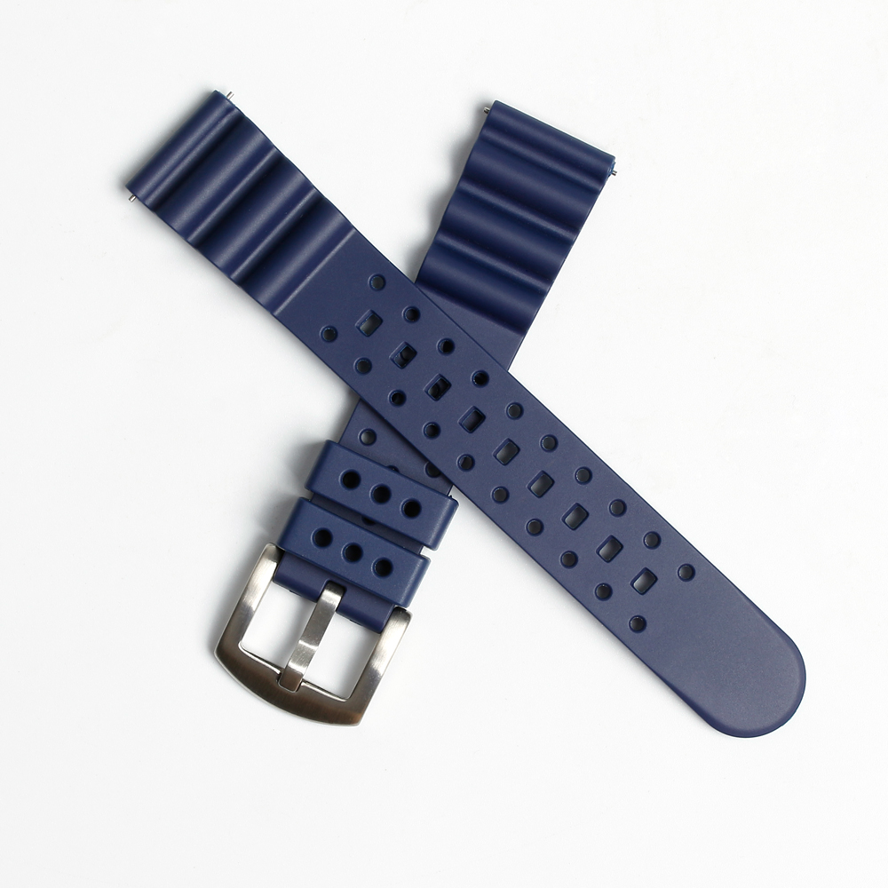 Precision-Fit Watch Band