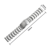 Factory Wholesale Different Color With Different Price Titanium Alloy Metal Wrist Watch Band Bracelet In 22mm For Seiko Watch