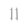 Factory Custom Wholesale Good Quality Both-Side Quick Release Spring Bar 304L SS Watch Accessories For Watch Strap Connection