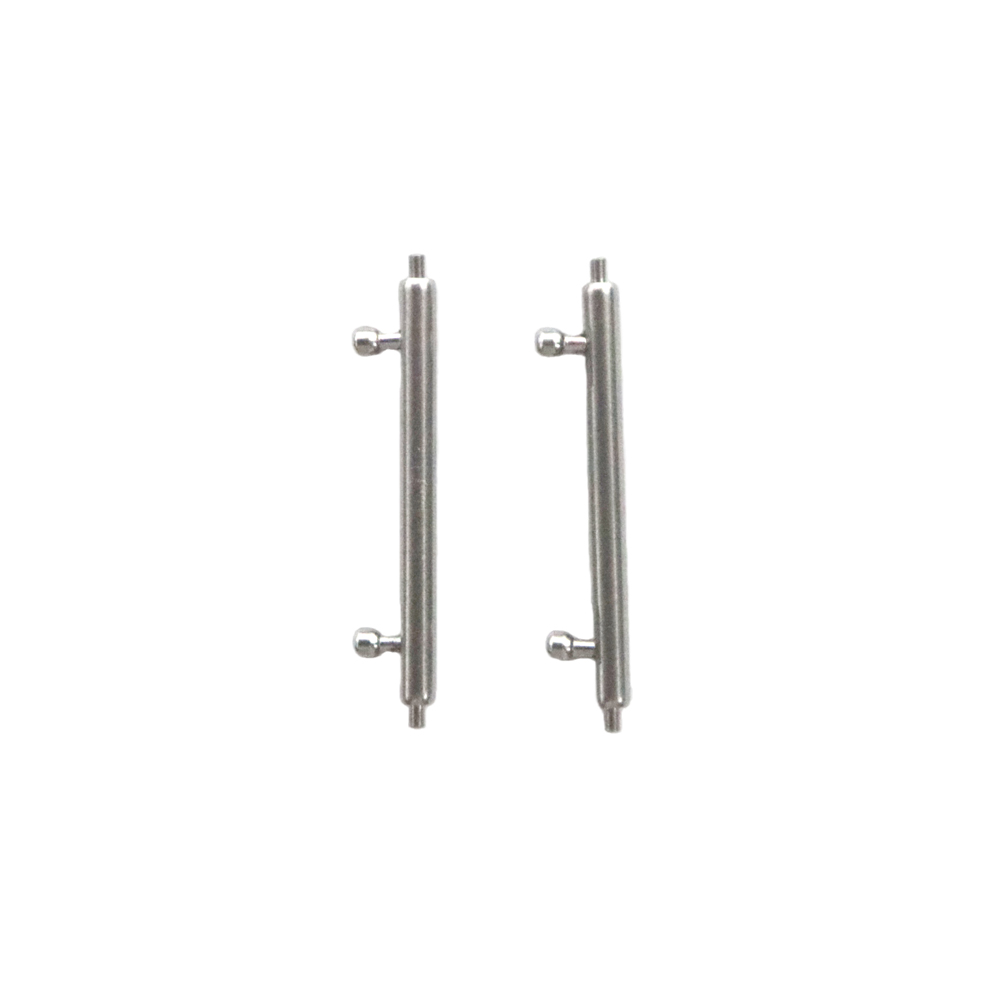 Factory Custom Wholesale Good Quality Both-Side Quick Release Spring Bar 304L SS Watch Accessories For Watch Strap Connection