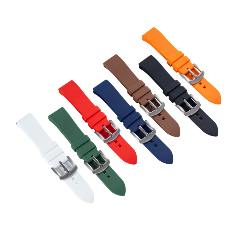 Silicone Watch Strap