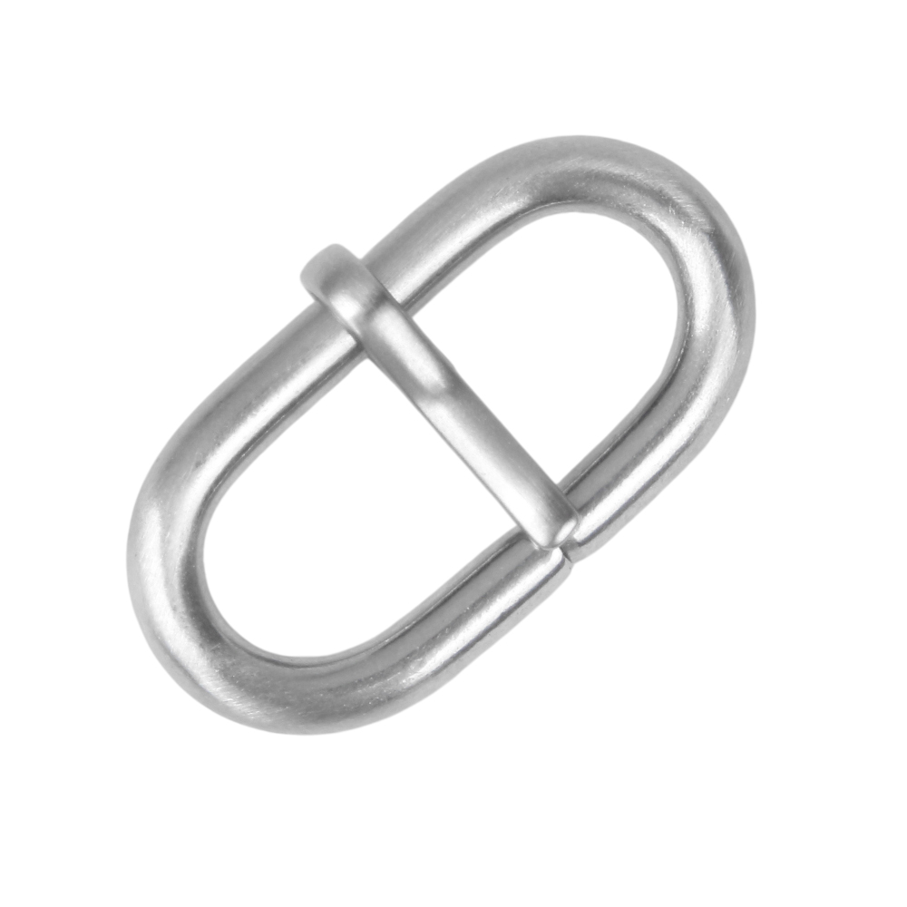 Good Grade 304L SS Heavy Duty Watch Buckle Silver Watch Accessories With Polished/Brushed/Matte/PVD Surface Treatment Methods