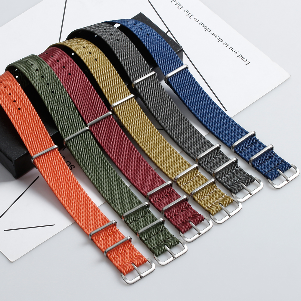 Scrub-Resistant Nylon Core