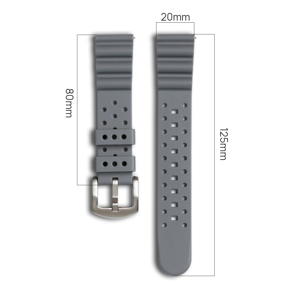 Quick-Swap Watch Ribbon