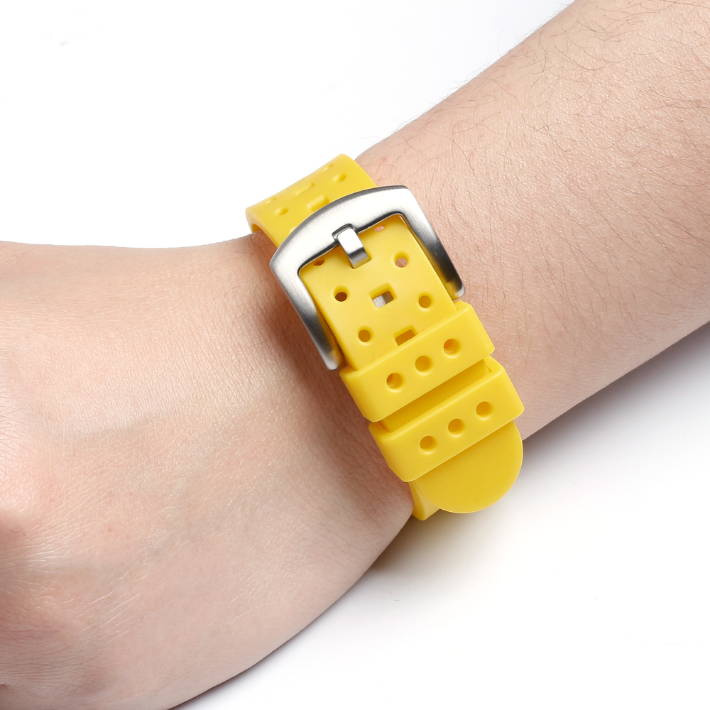 Precision Engineered Watch Loops