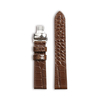 Premium Genuine Leather WatchBand Manufacturer Producing Exquisite Alligator Grain Patterns For Luxury Timepiece Brands Requiring High Quality OEM And ODM Manufacturing Services