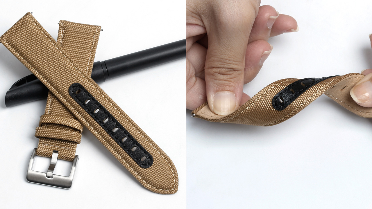 ODM Watchstrap Fabrication